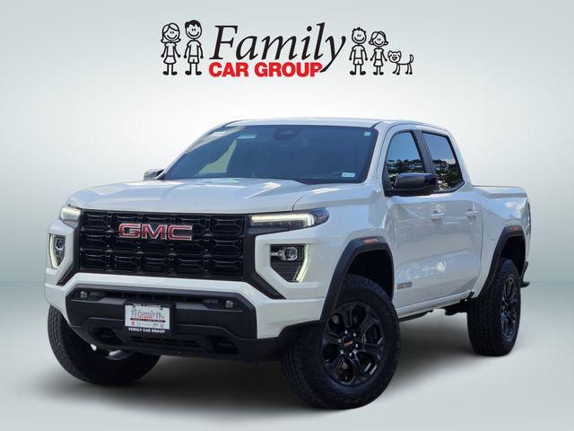 2025 GMC Canyon