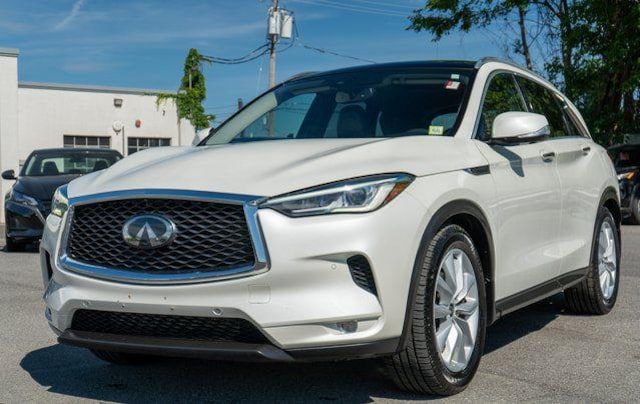 2019 Infiniti QX50
