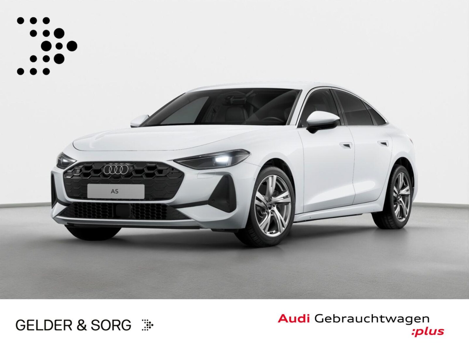 Audi A5 Limousine