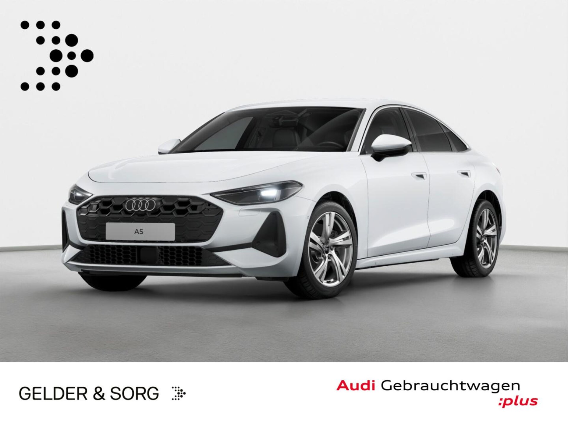 Audi A5 Limousine