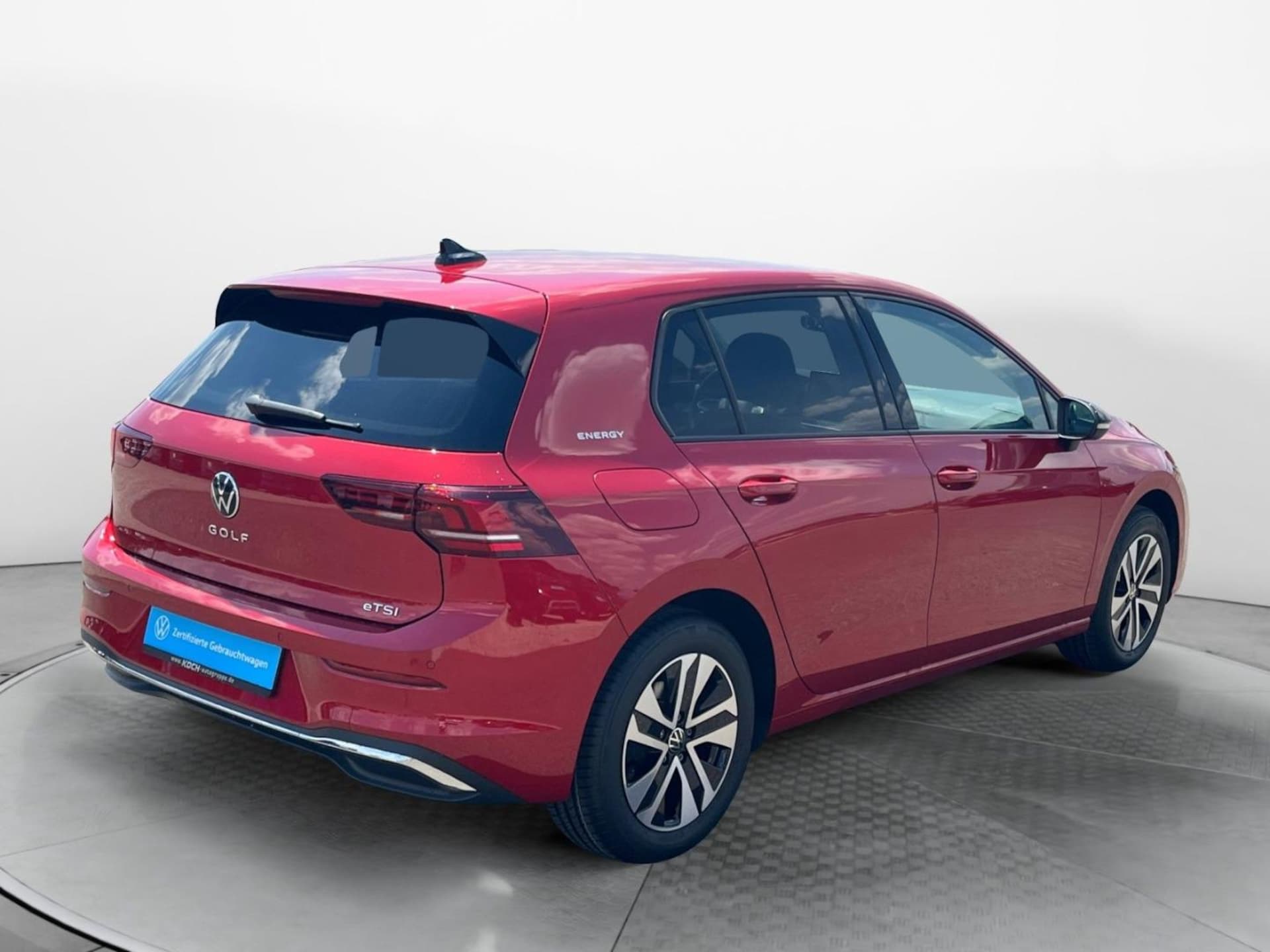 Volkswagen Golf ENERGY