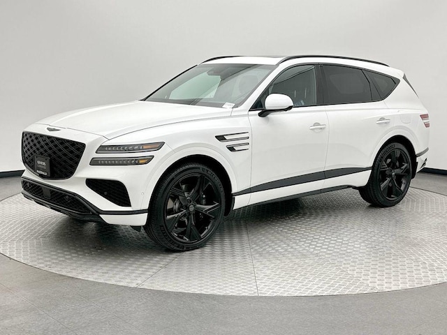 2026 Genesis GV80