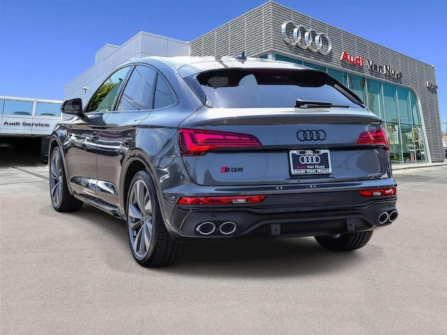 2024 Audi SQ5 Sportback
