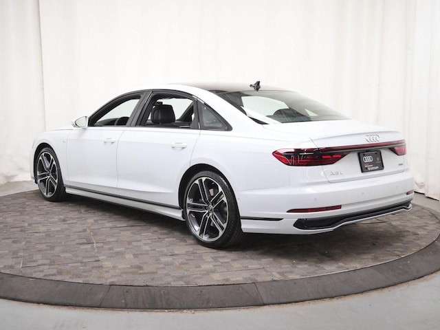 2026 Audi A8 L