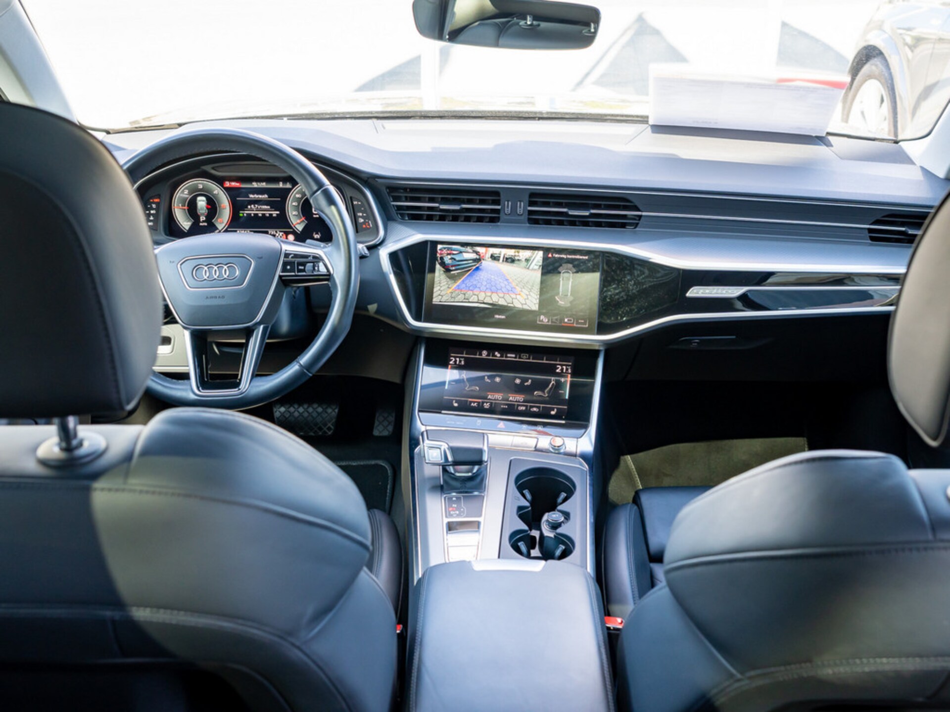 Audi A6 Avant Sport