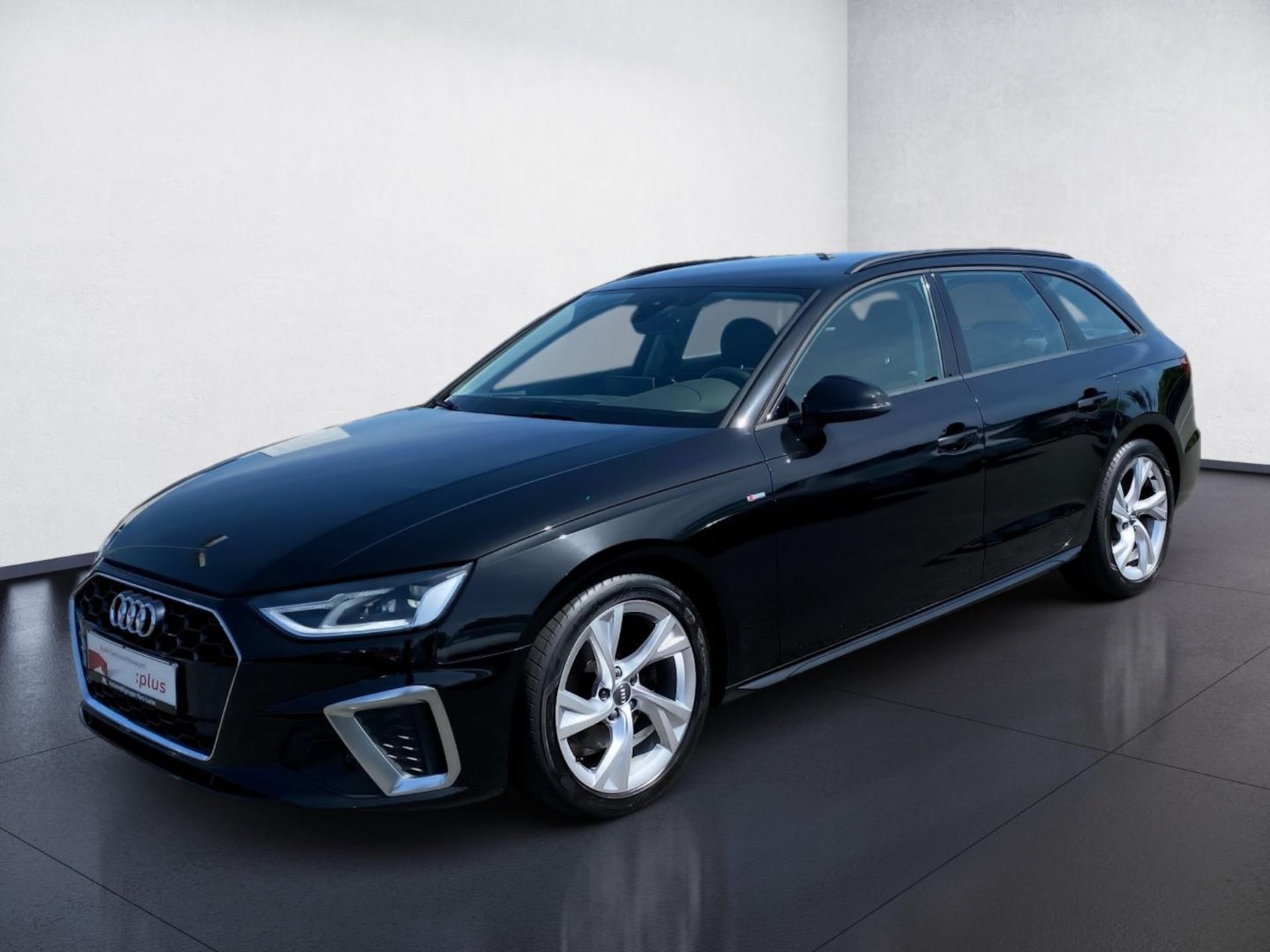 Audi A4 Avant S line