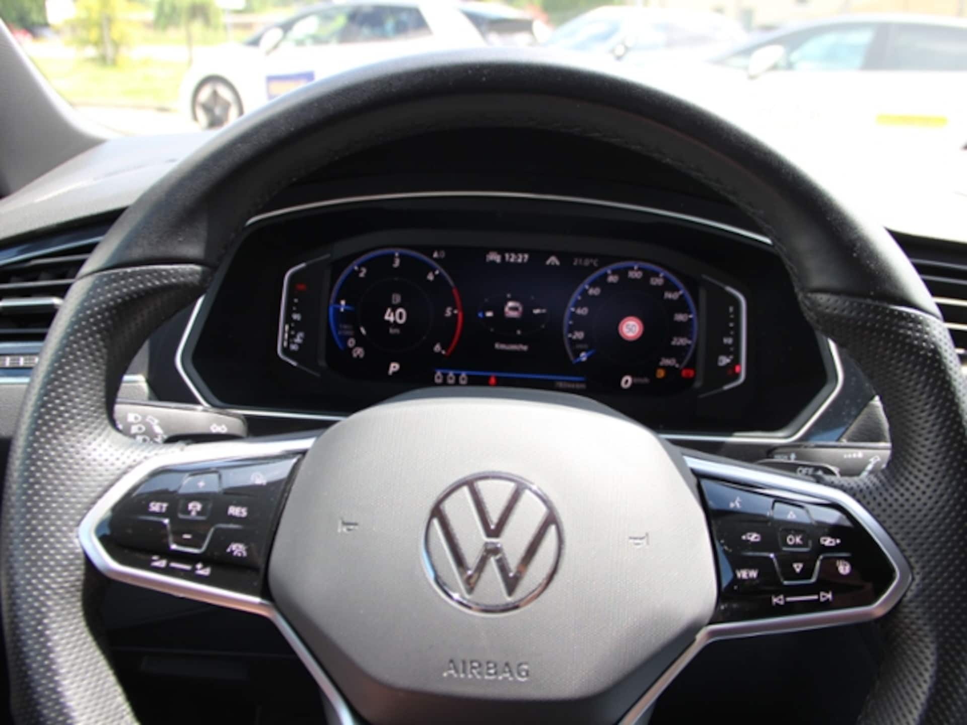 Volkswagen Tiguan Allspace R-Line