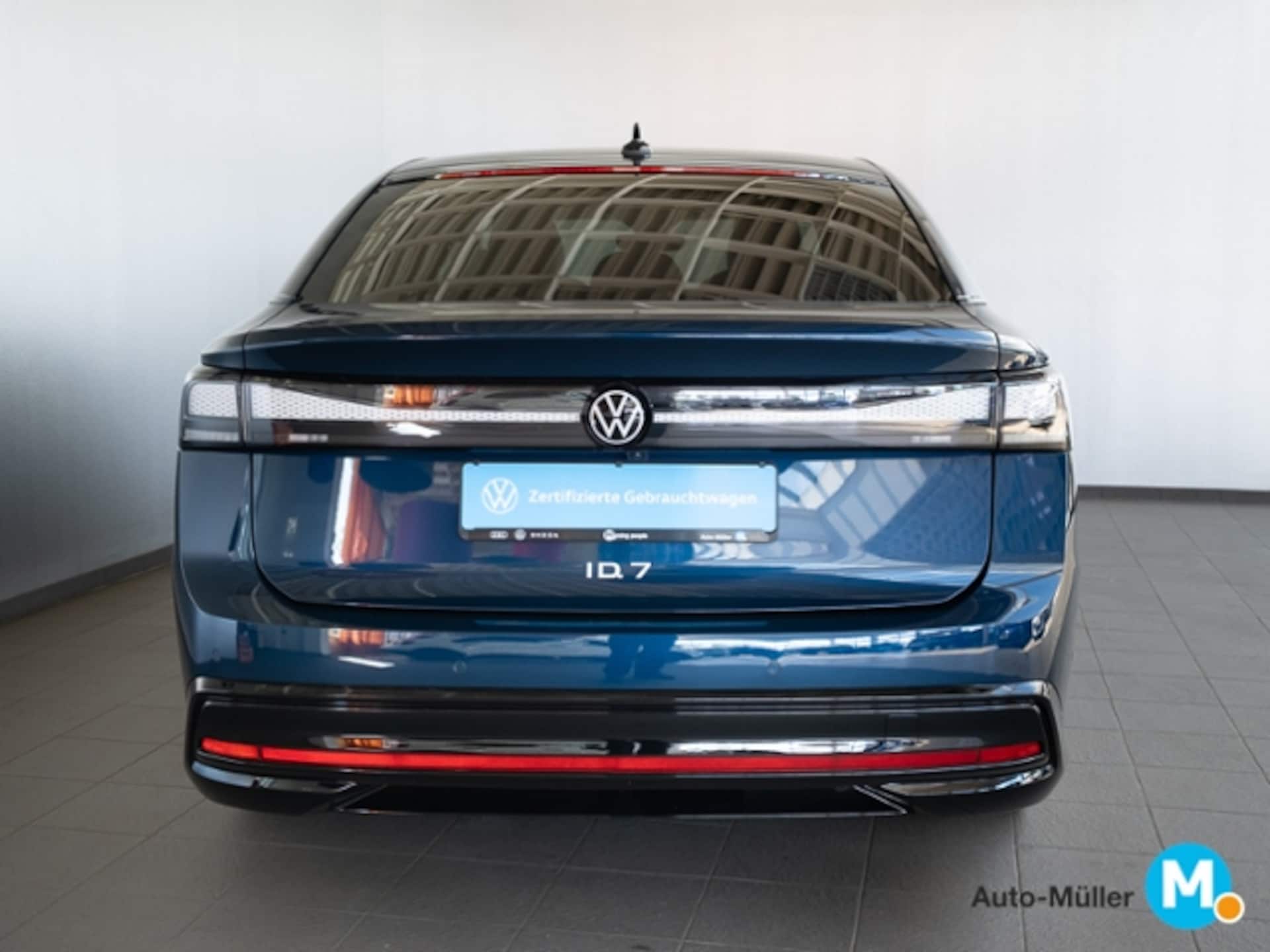 Volkswagen ID.7 Pro S