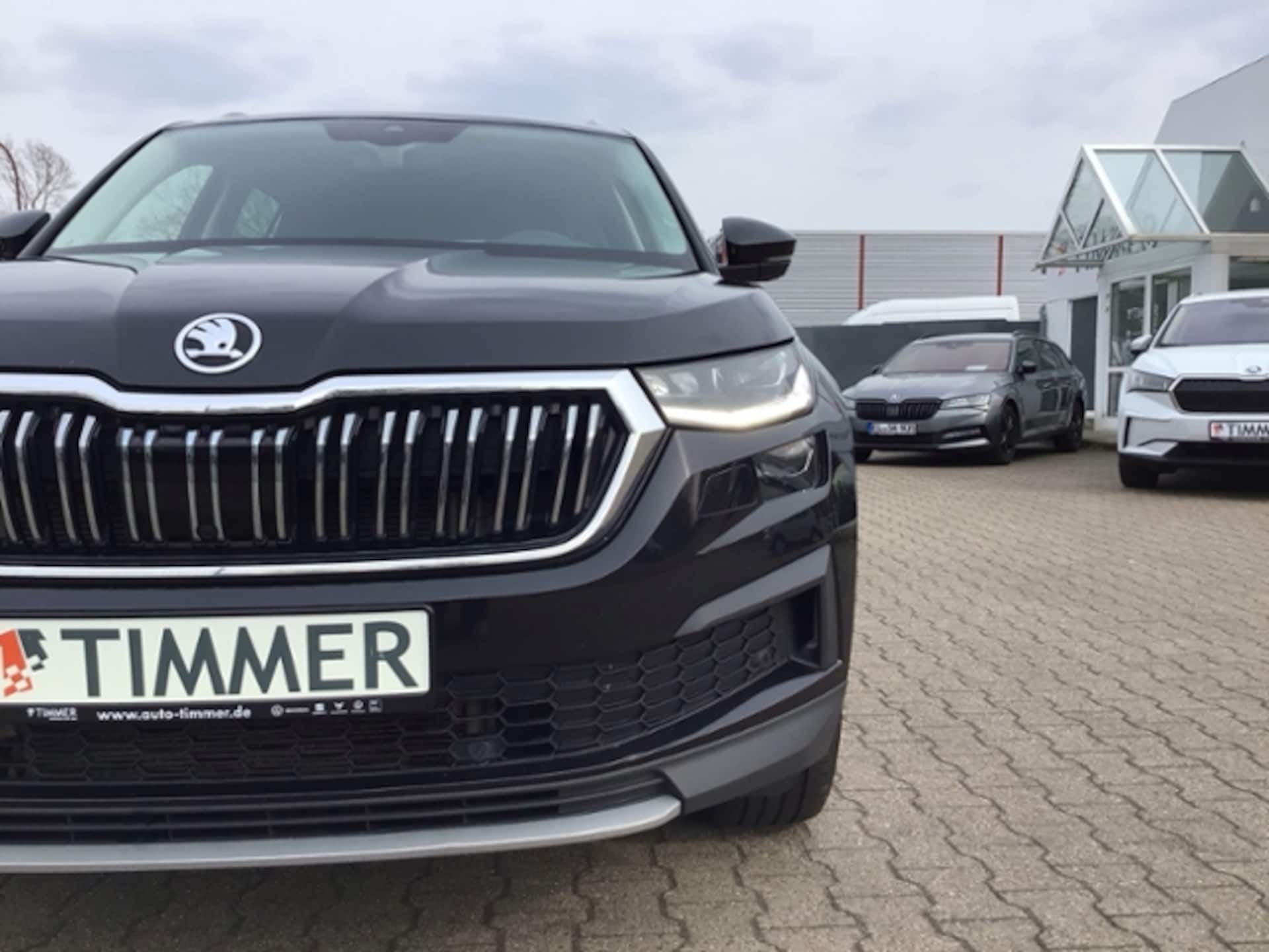 Skoda Kodiaq Style