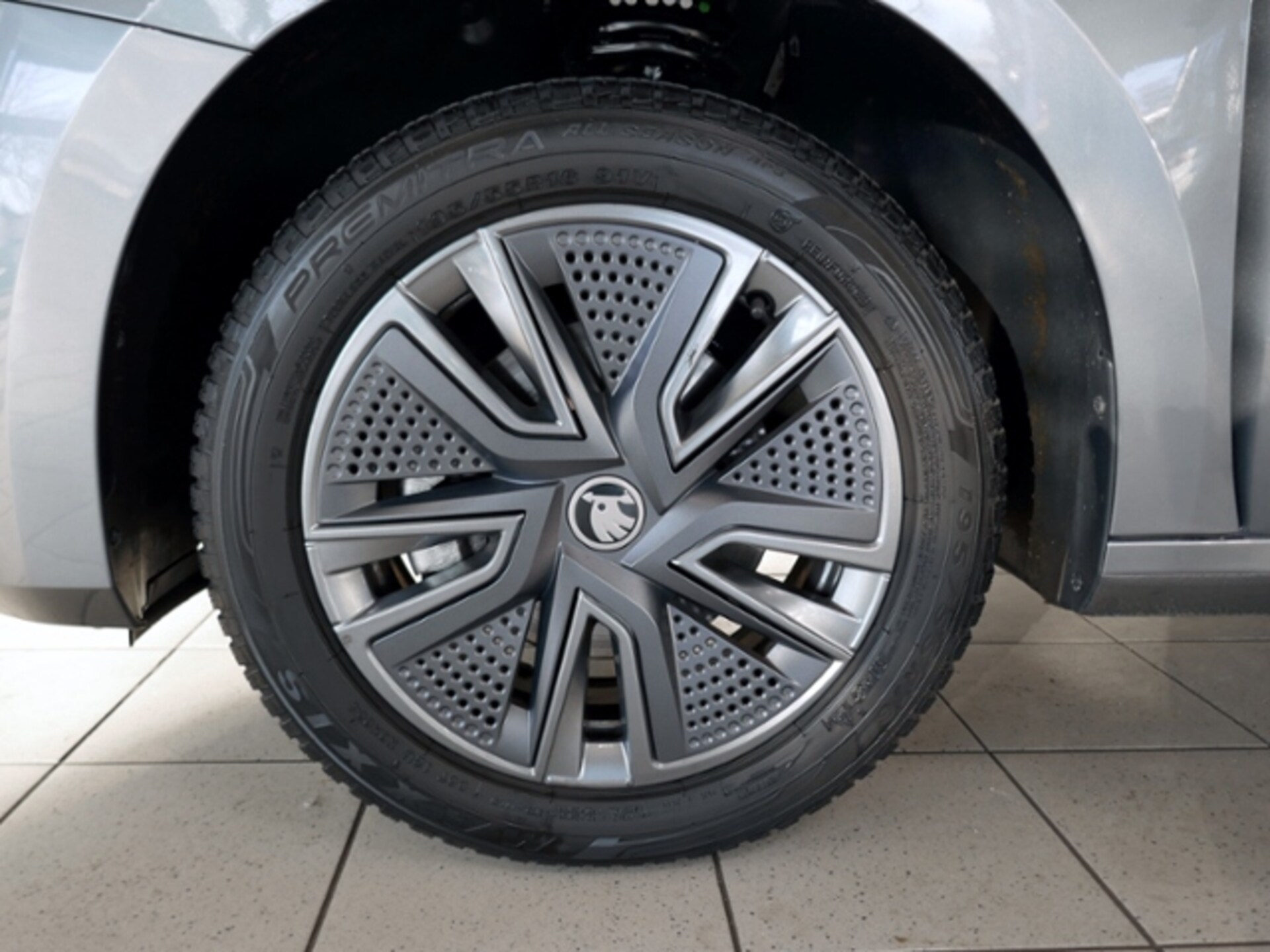 Skoda Fabia Tour