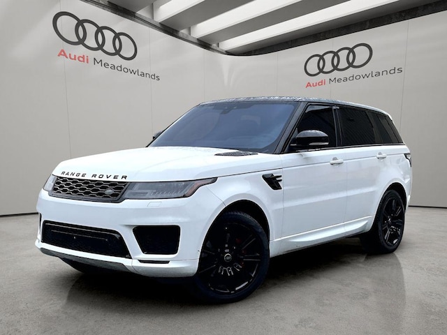 2018 Land Rover Range Rover Sport 4WD photo