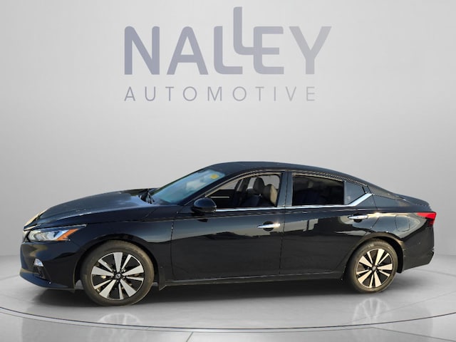 2020 Nissan Altima