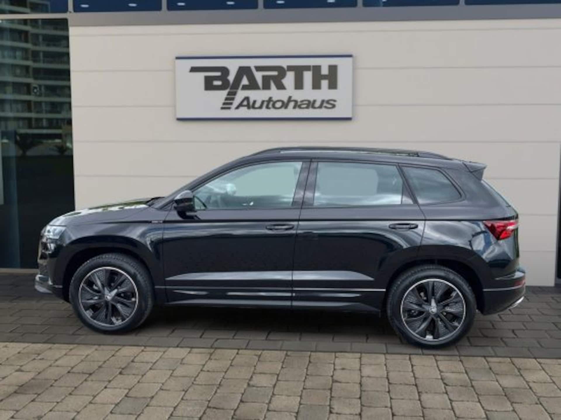 Skoda Karoq Sportline