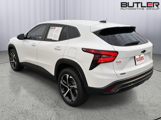 2025 Chevrolet Trax