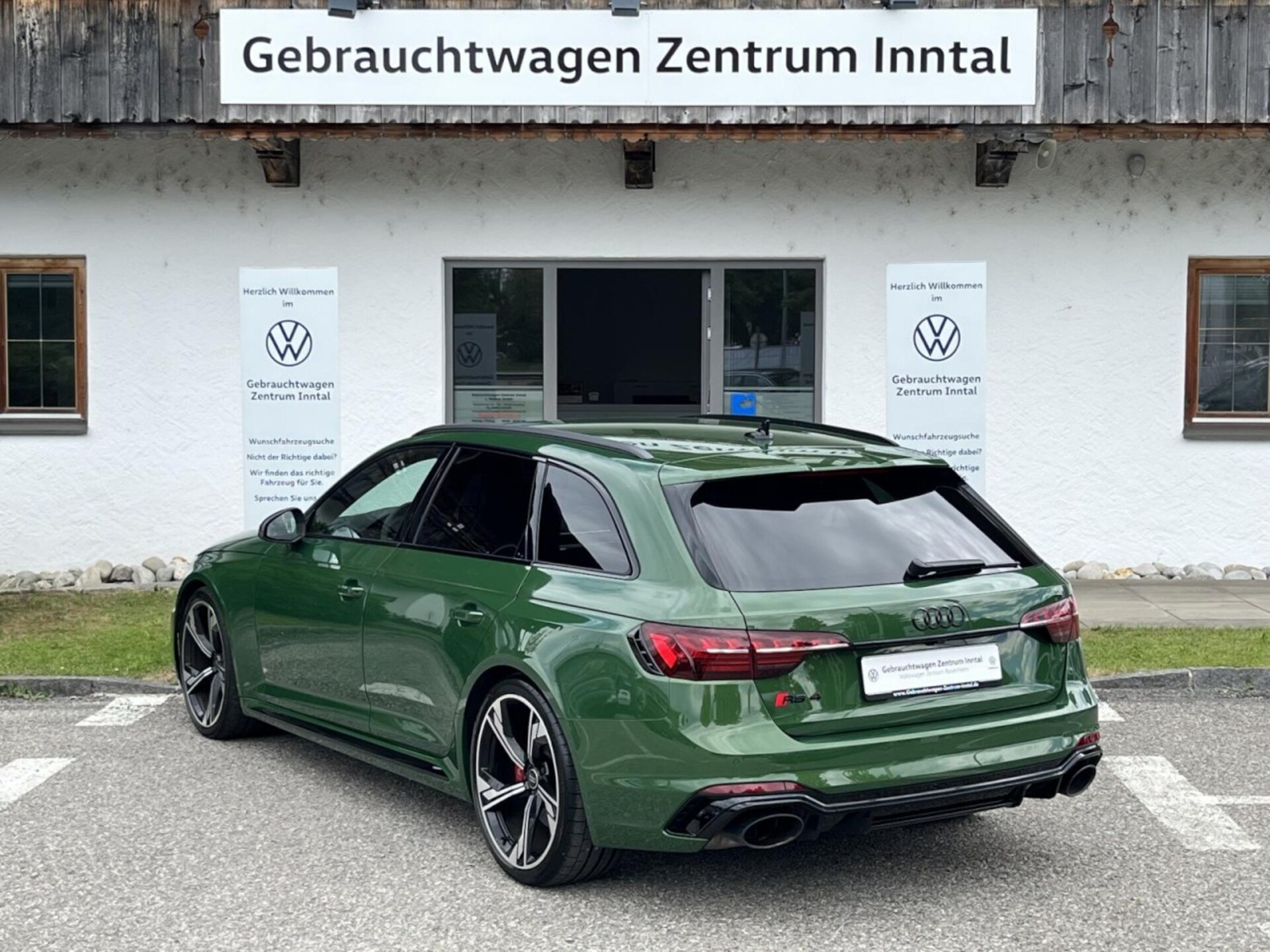 Audi RS 4 Avant