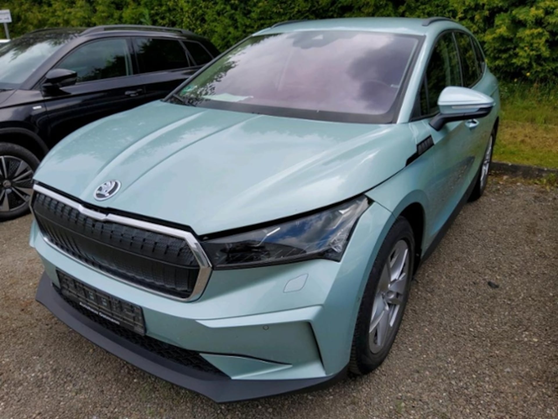 Skoda Enyaq 60