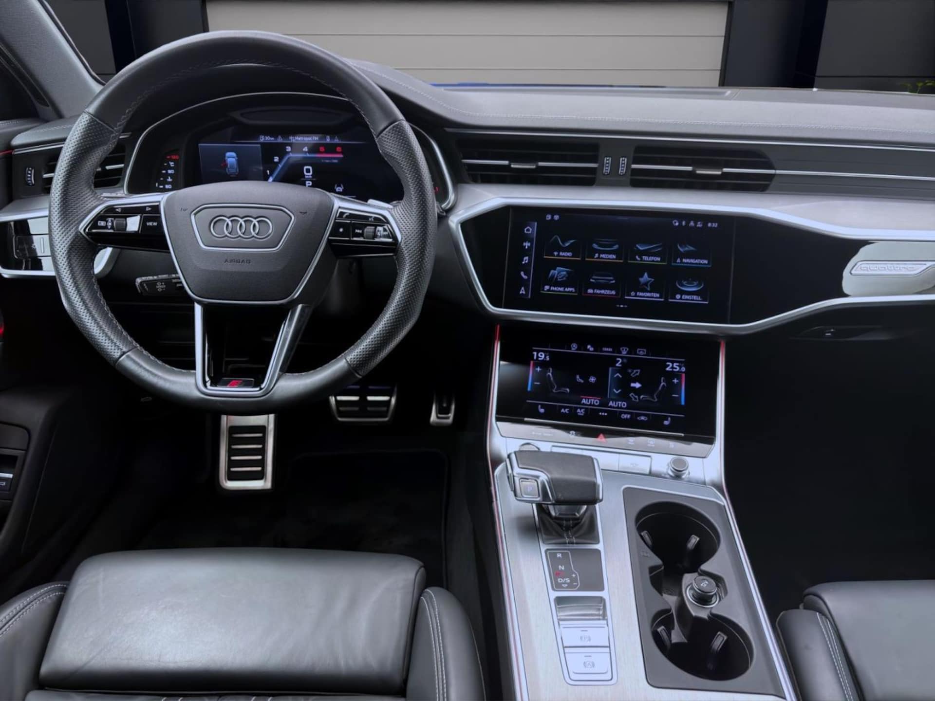 Audi A6 Avant Sport