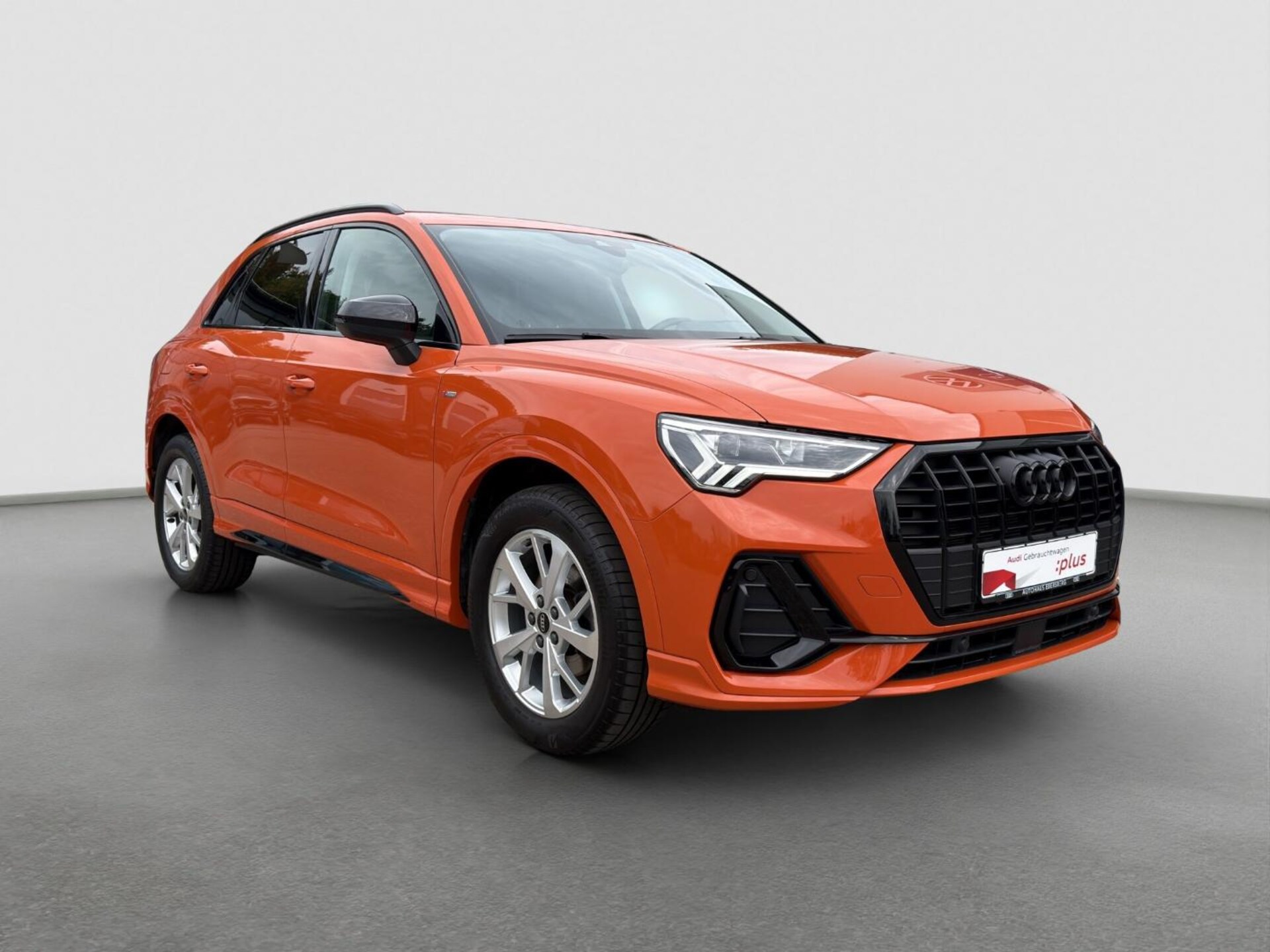Audi Q3 SUV S line