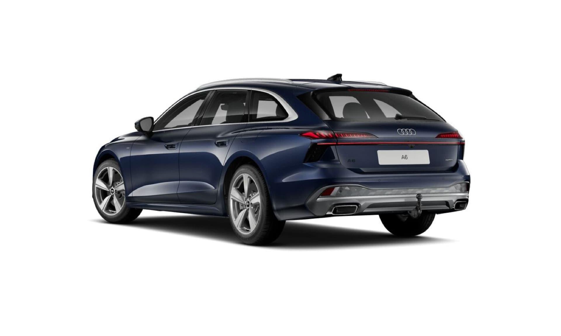 Audi A6 Avant e-hybrid