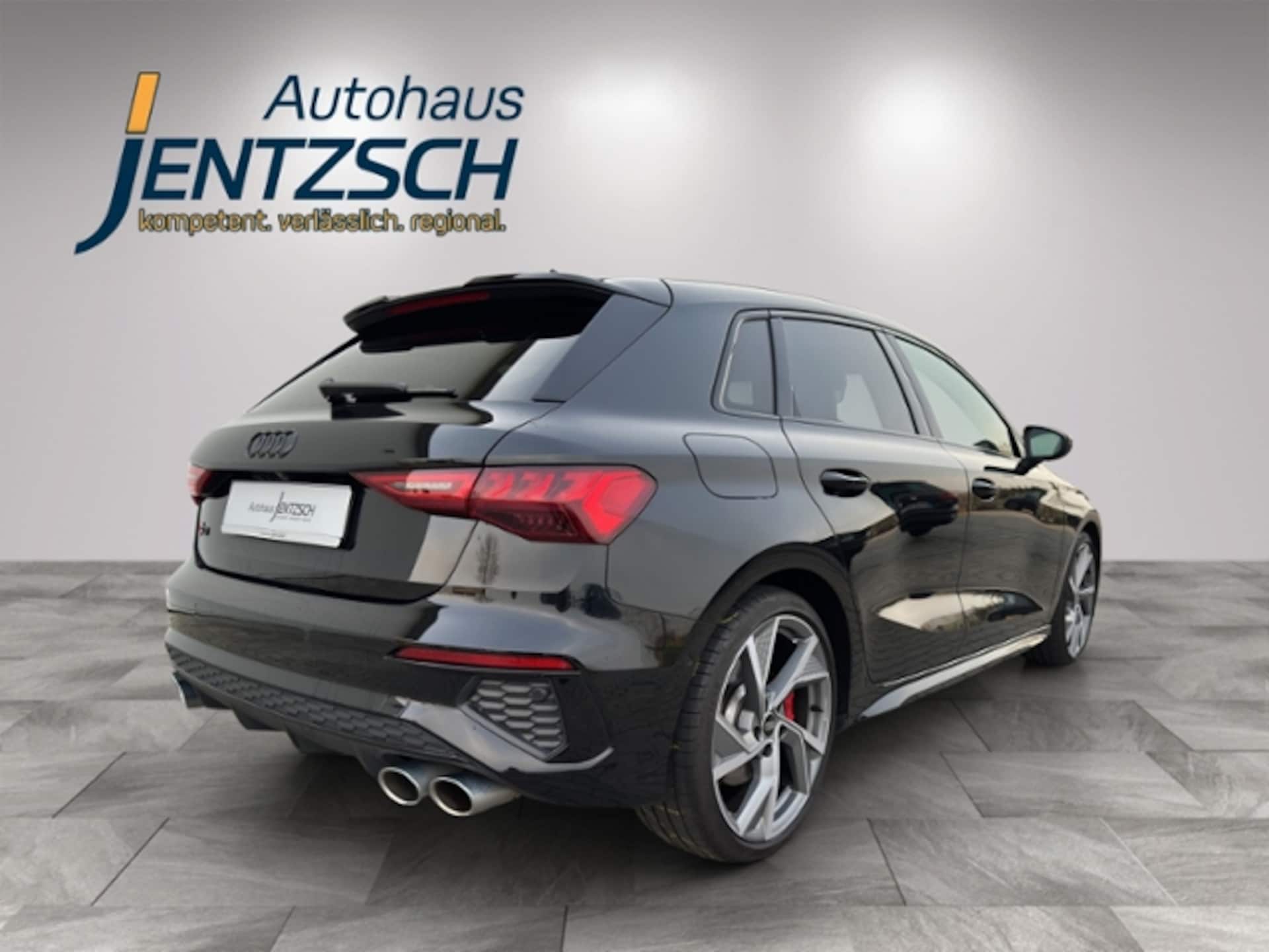 Audi S3 Sportback