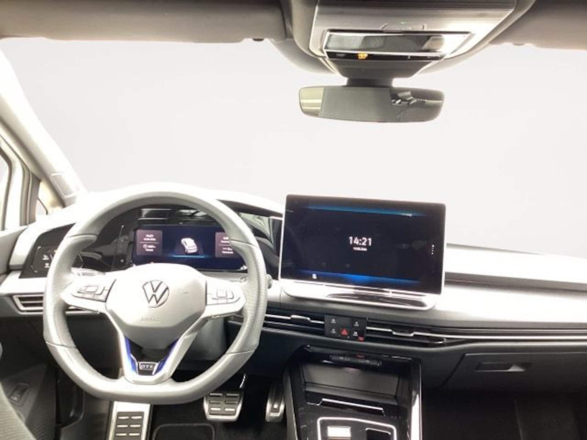 Volkswagen Golf GTE
