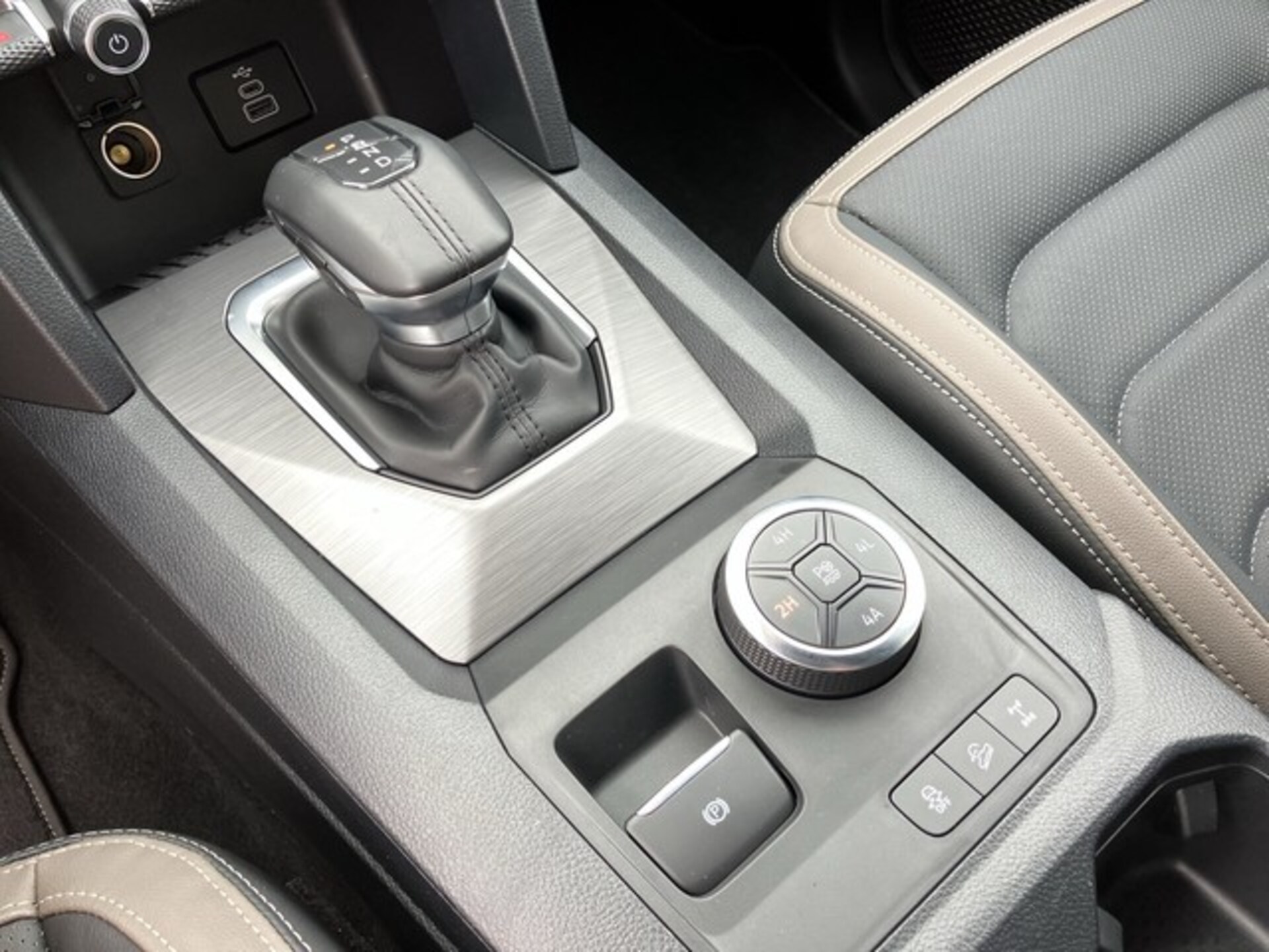 Volkswagen Amarok DoubleCab Aventura