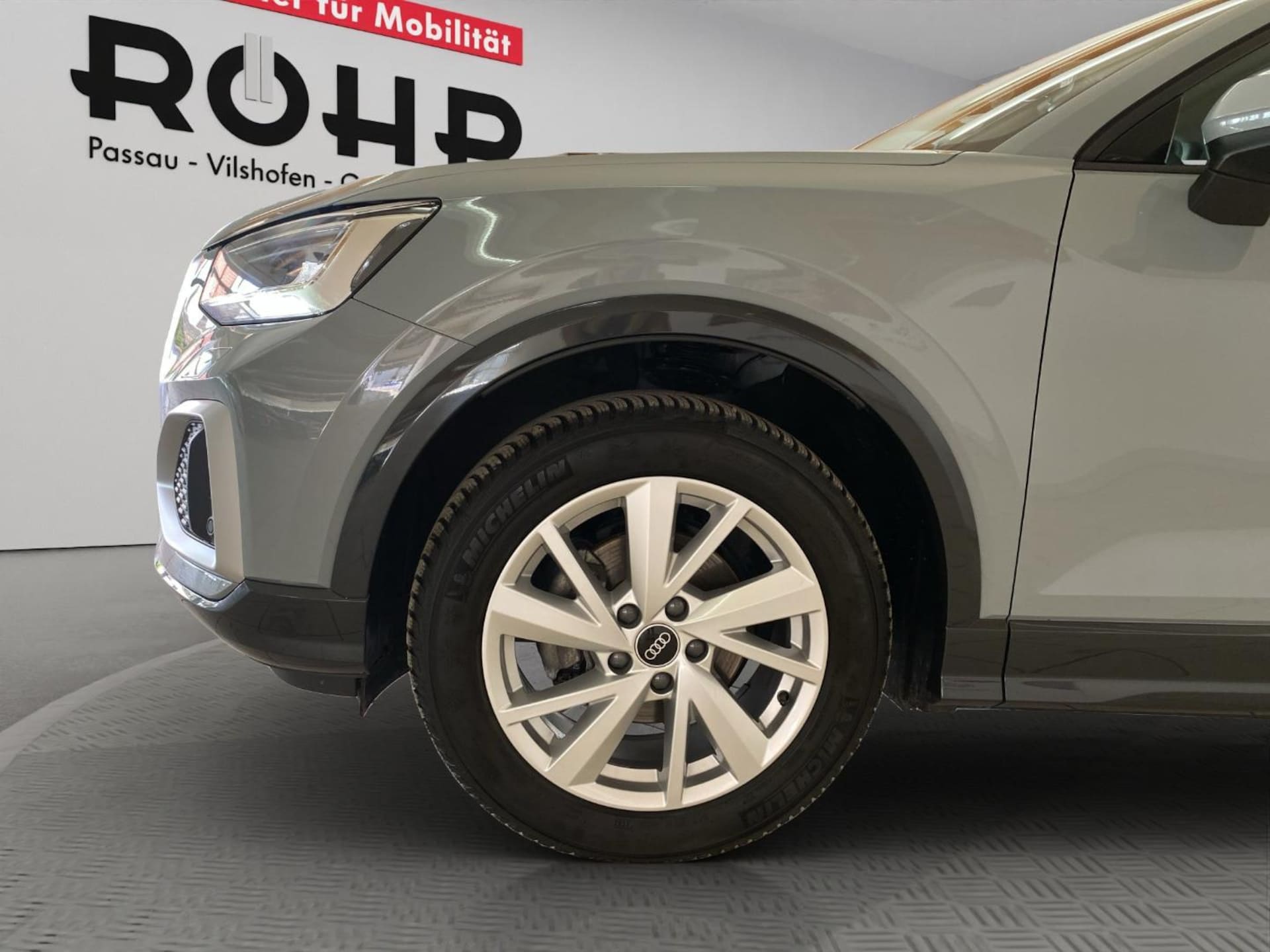 Audi Q2 Advanced
