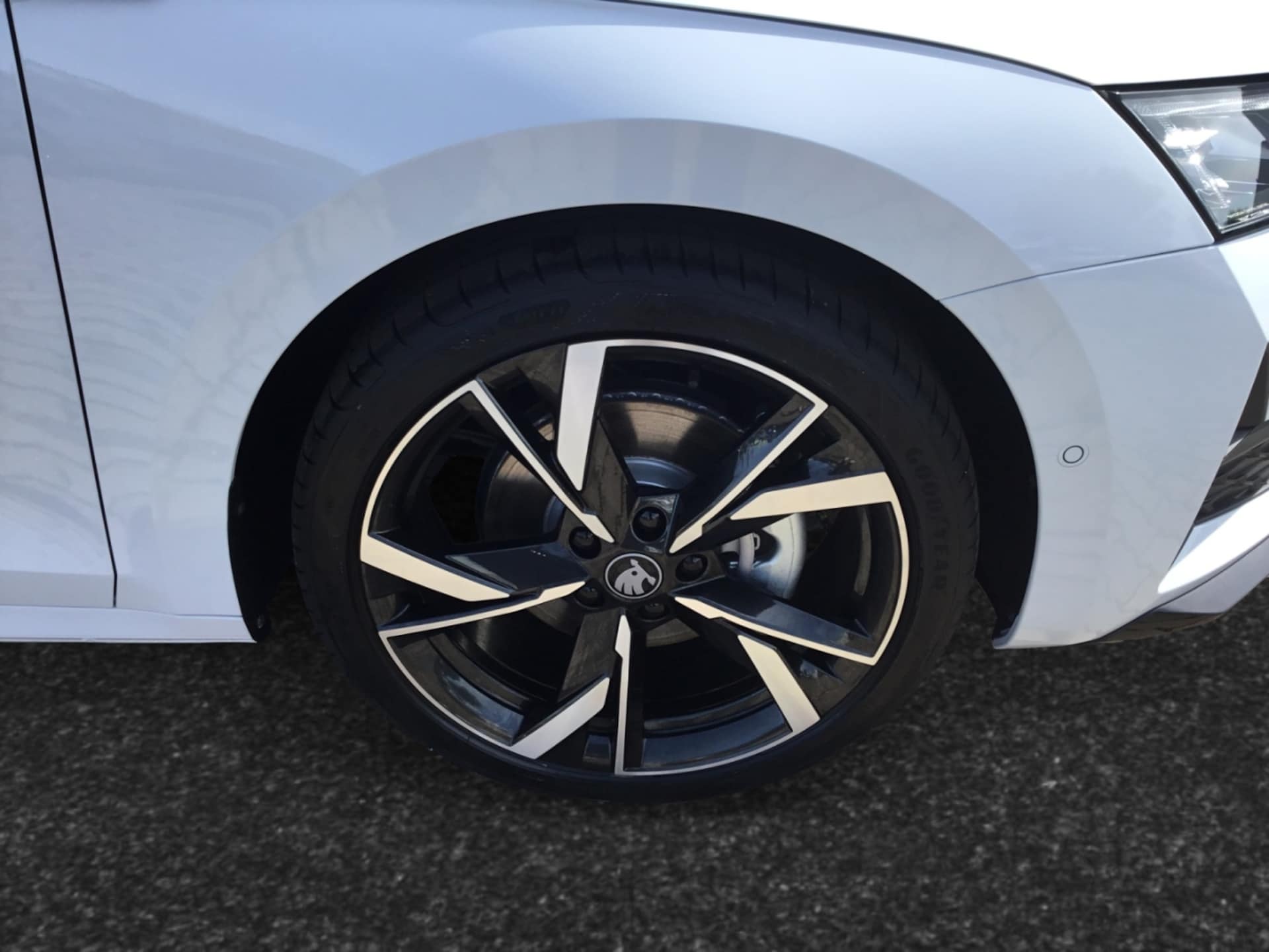Skoda Octavia Combi Sportline