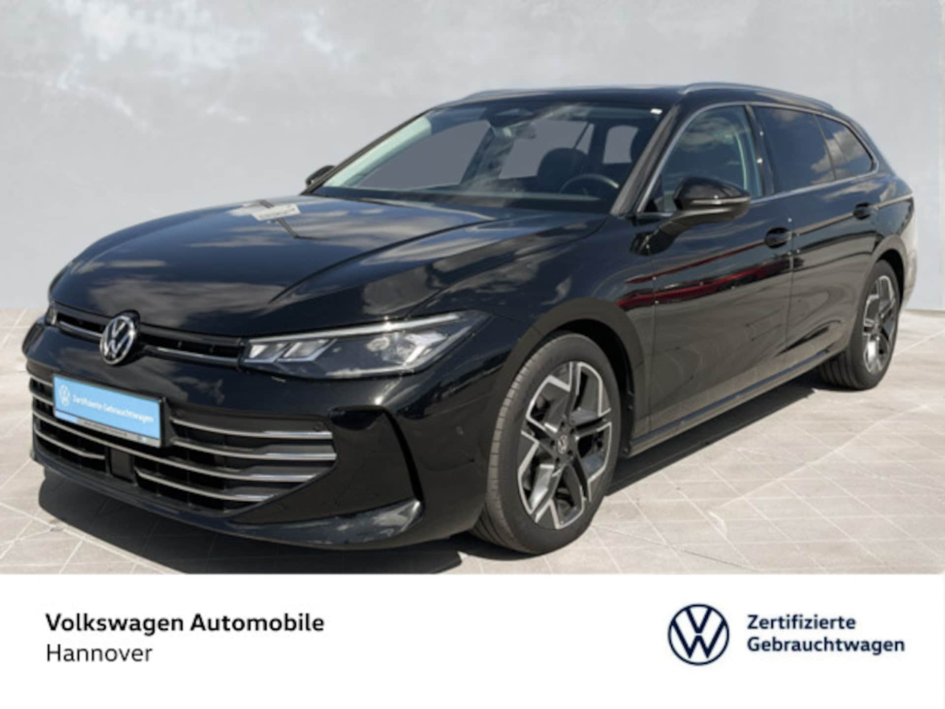 Volkswagen Passat Business