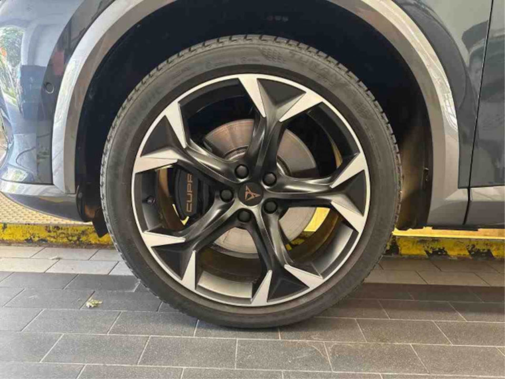 CUPRA Formentor VZ