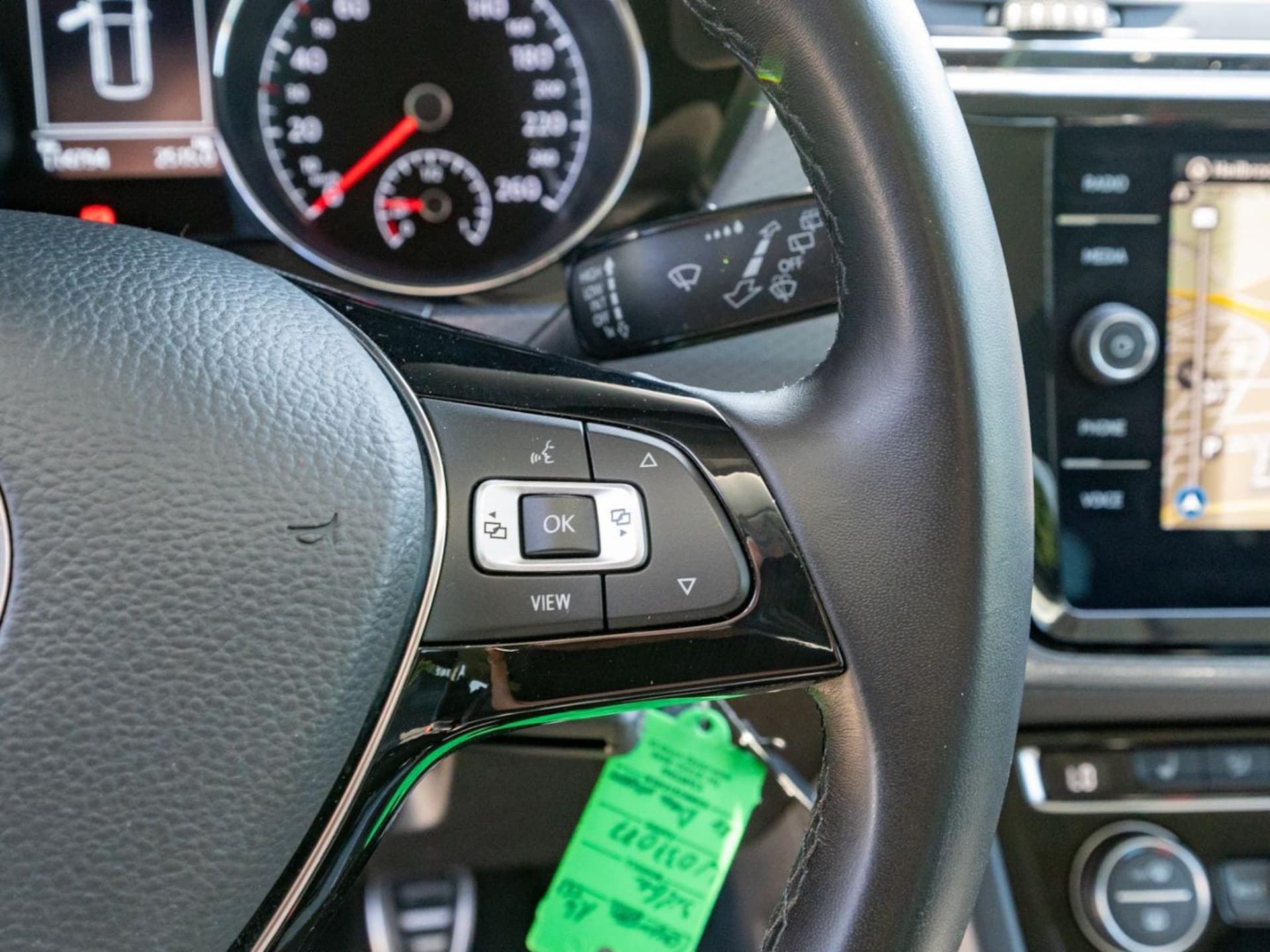 Volkswagen Touran Active