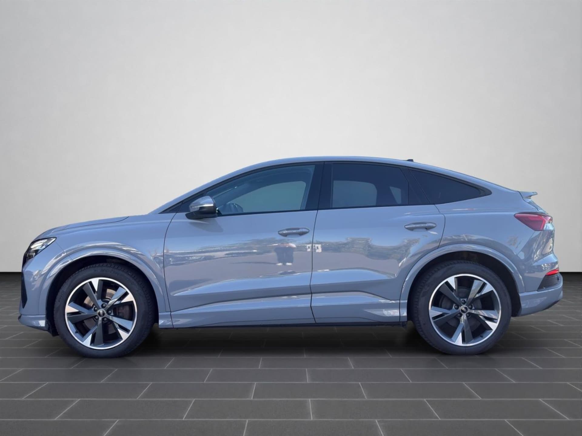 Audi Q4 Sportback e-tron