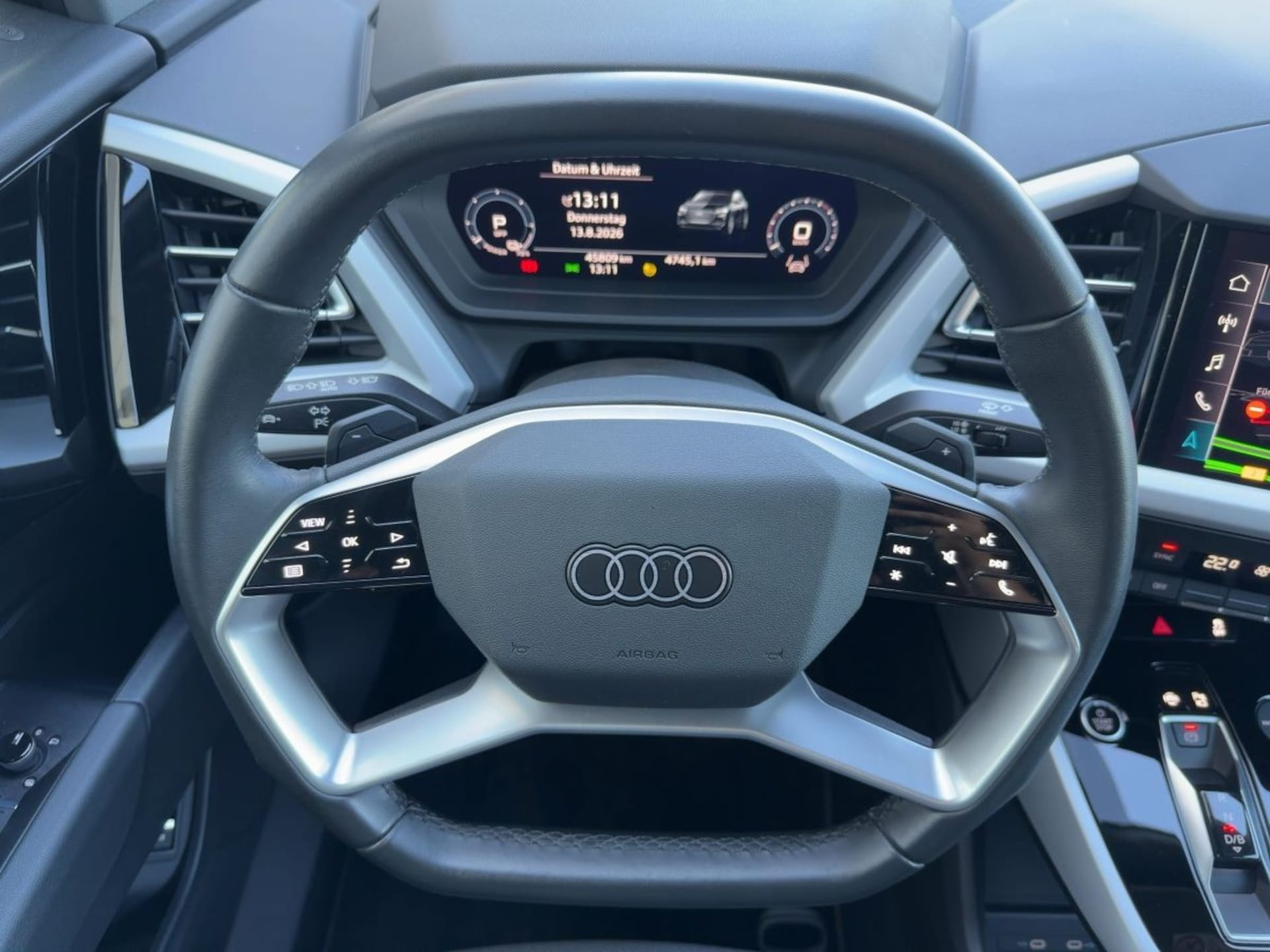 Audi Q4 Sportback e-tron