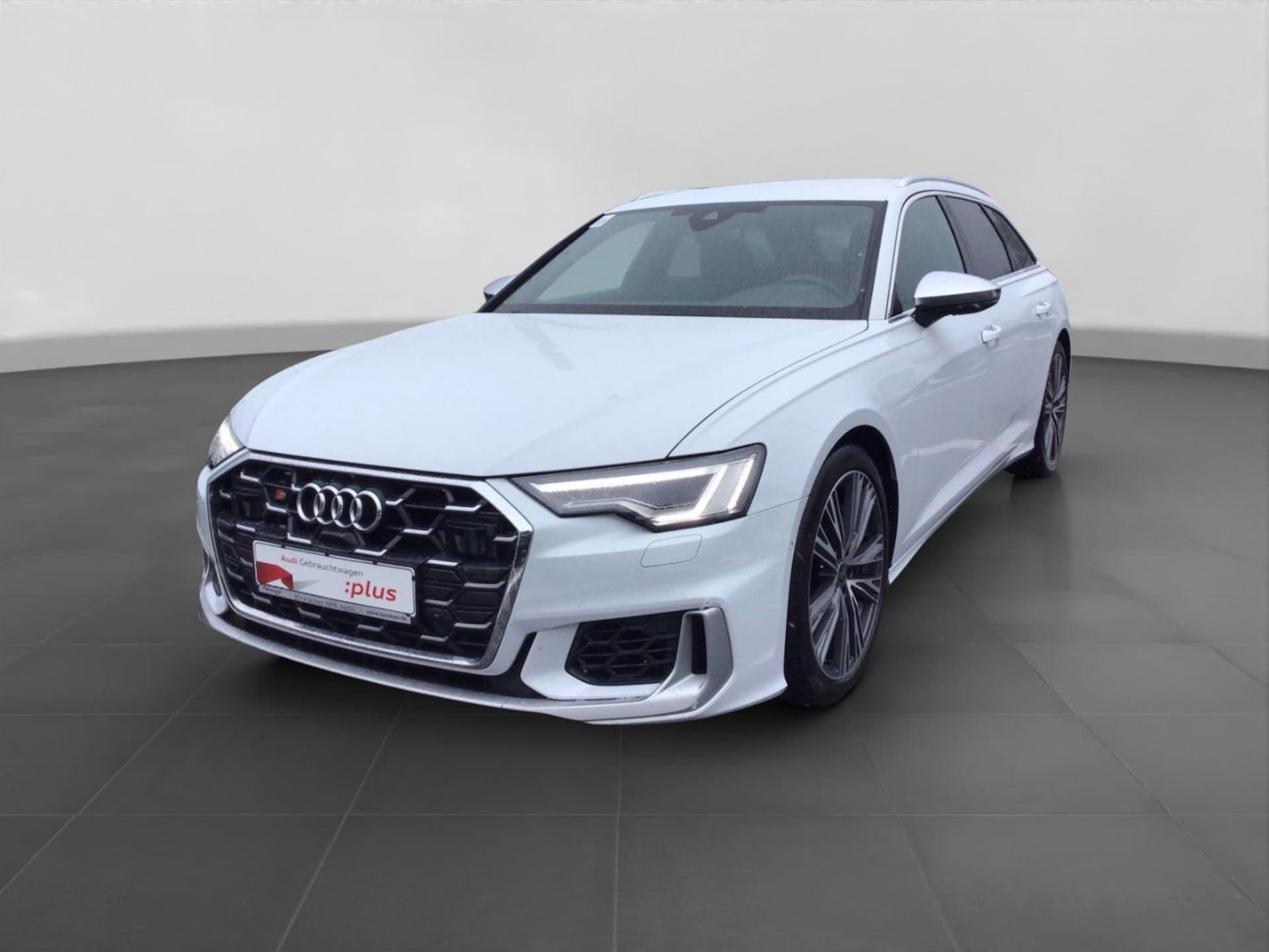 Audi S6 Avant