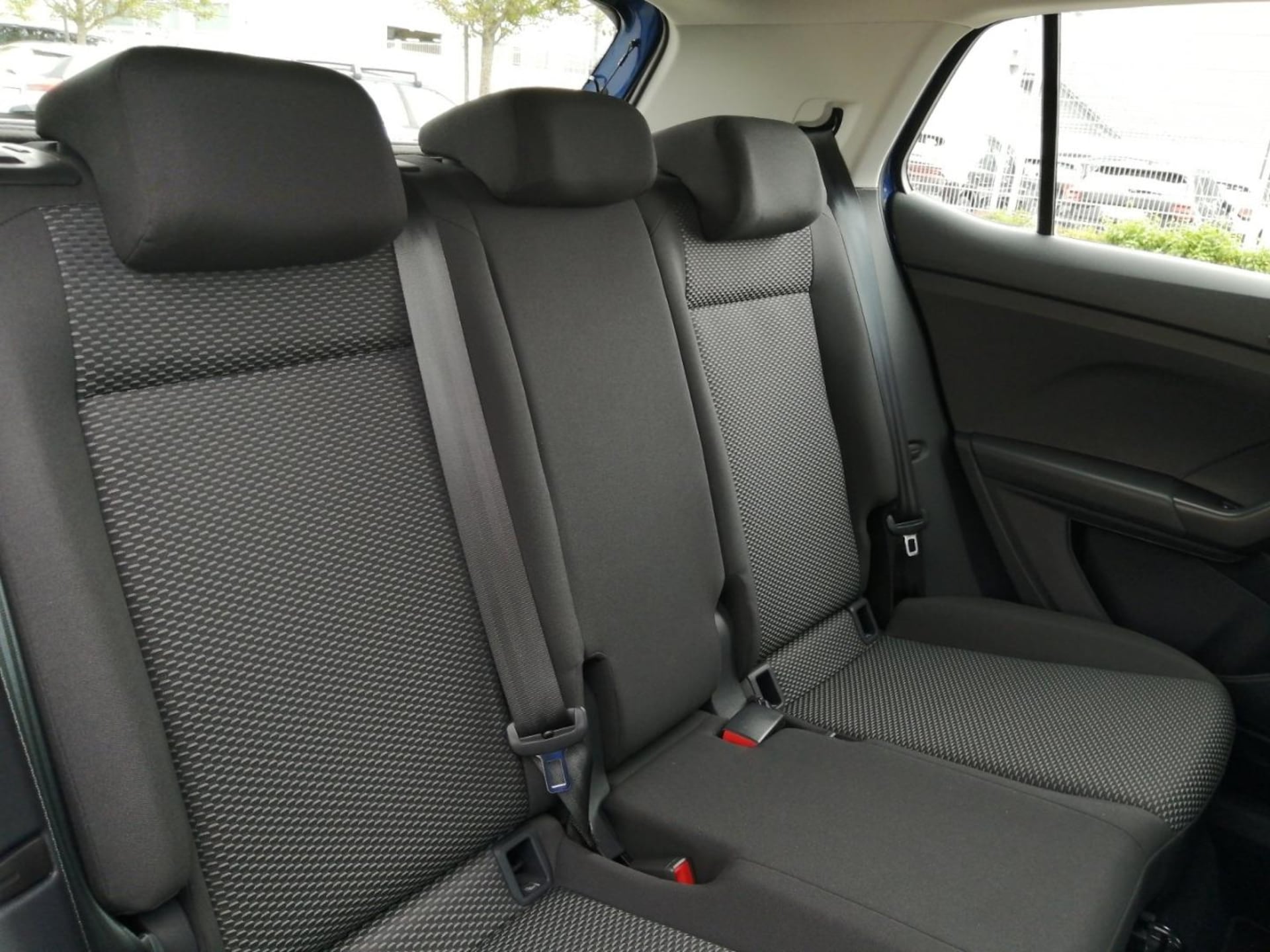 Volkswagen T-Cross Basis-Modell