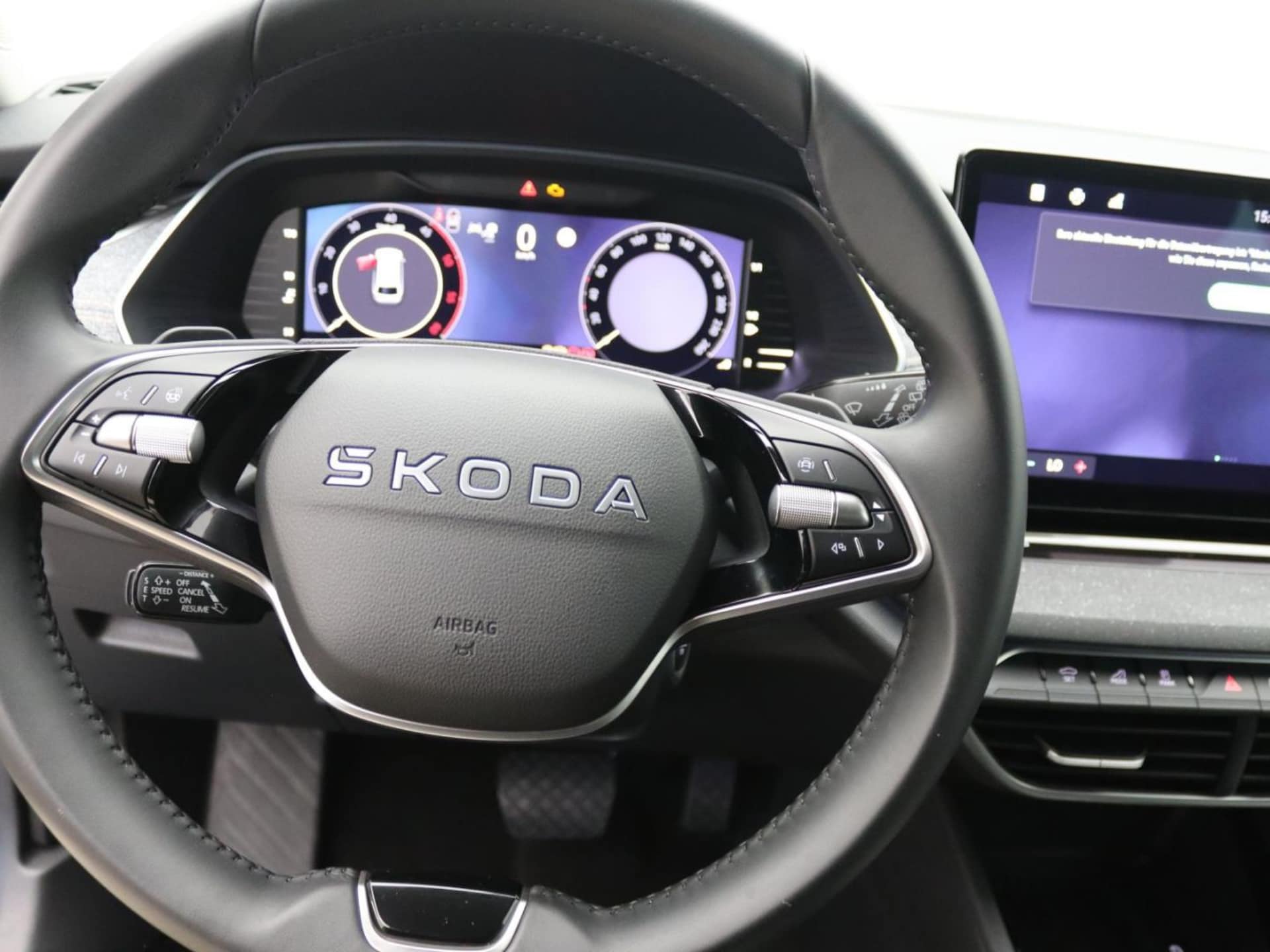 Skoda Octavia Combi Tour