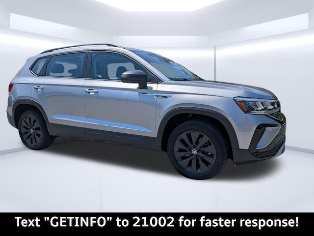 Photo of 2022 Volkswagen Taos