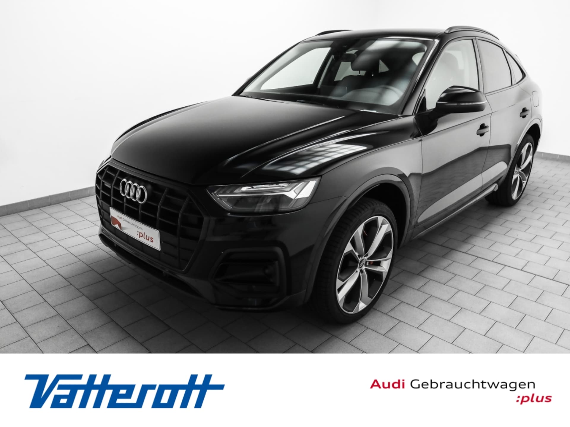 Audi Q5 Sportback TFSI e advanced