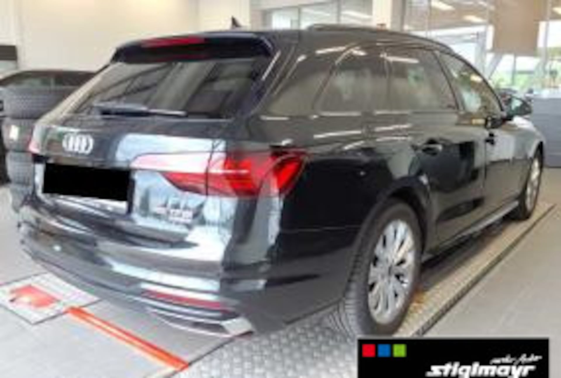 Audi A4 Avant Advanced
