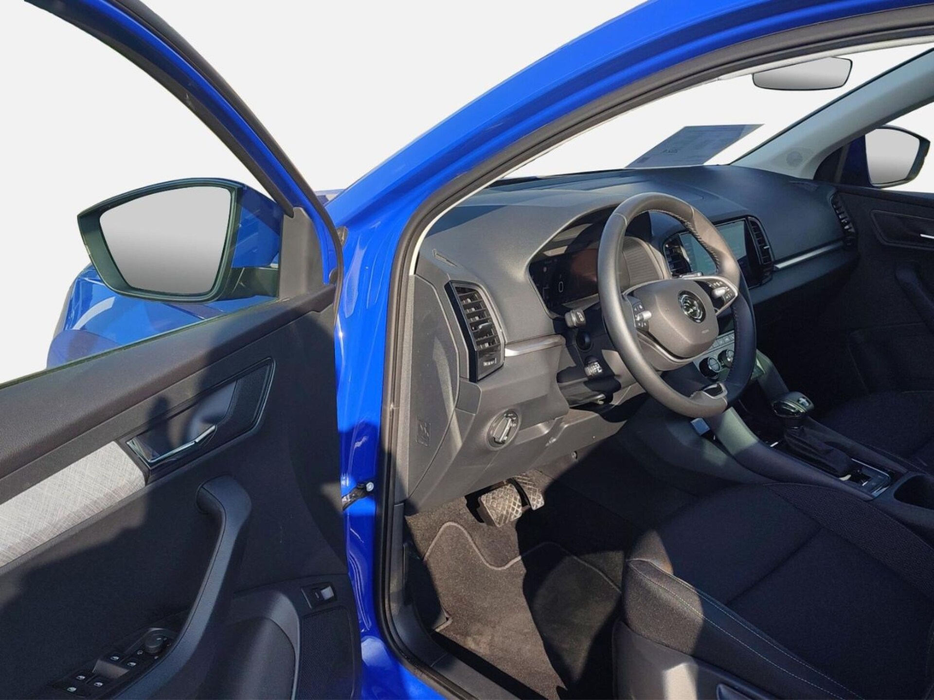 Skoda Karoq Selection