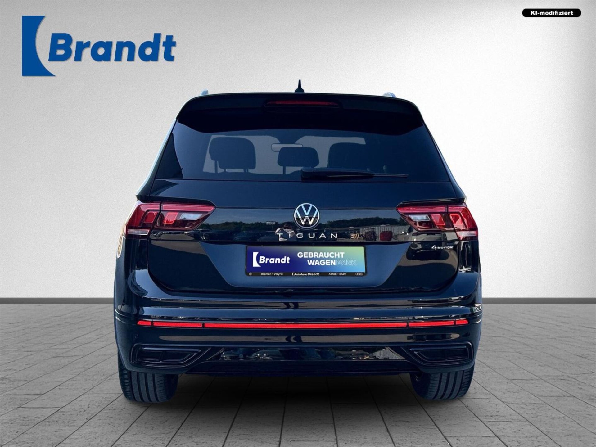 Volkswagen Tiguan R-Line