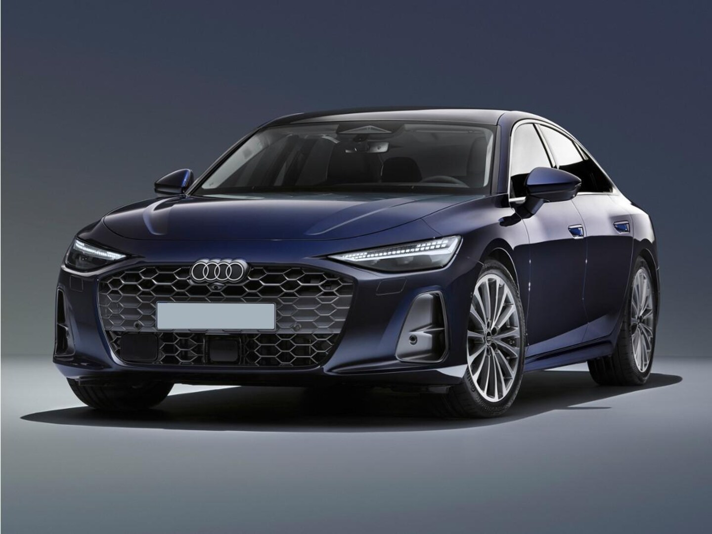 2026 Audi A6 Sedan