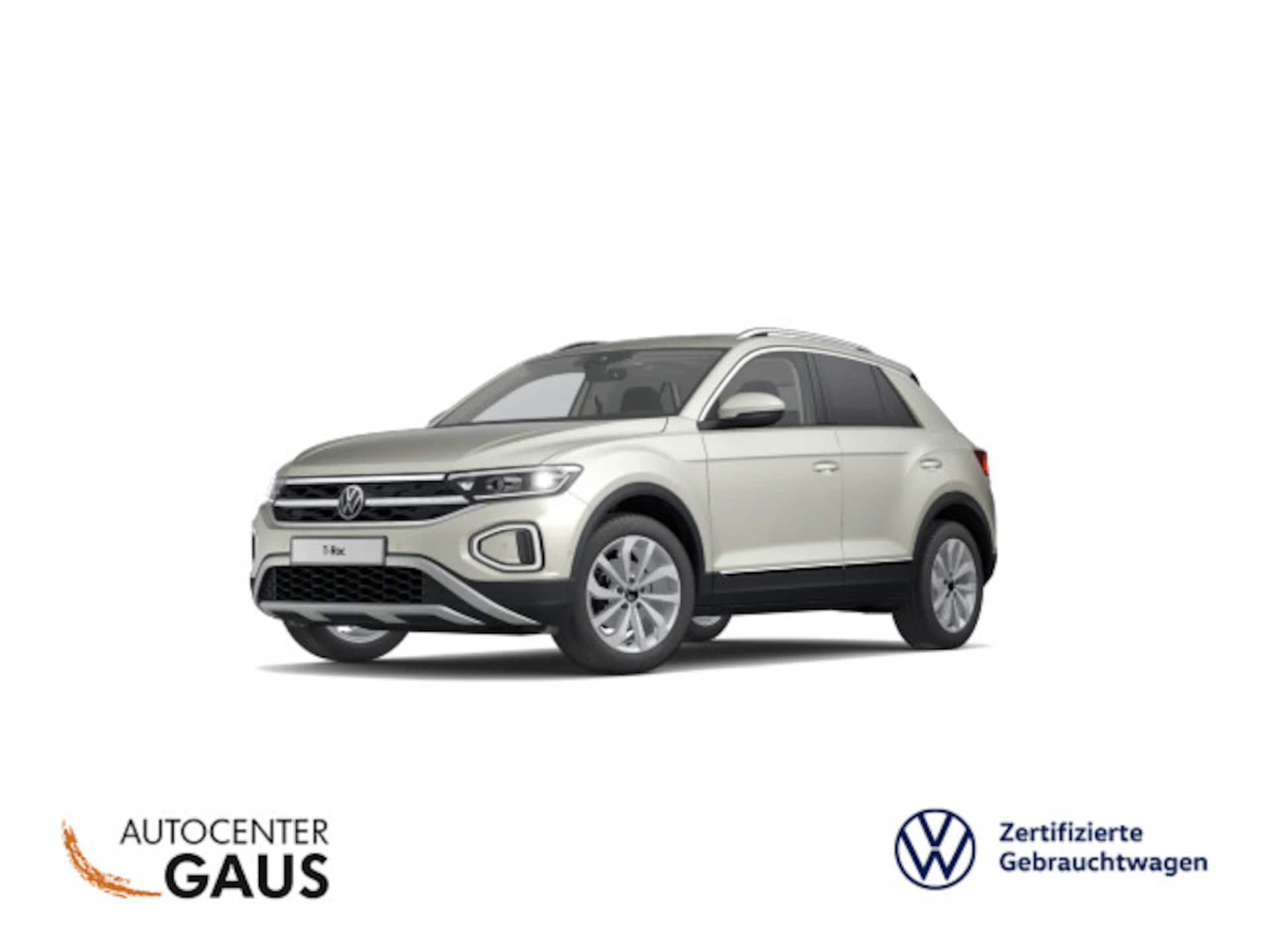 Volkswagen T-Roc Style