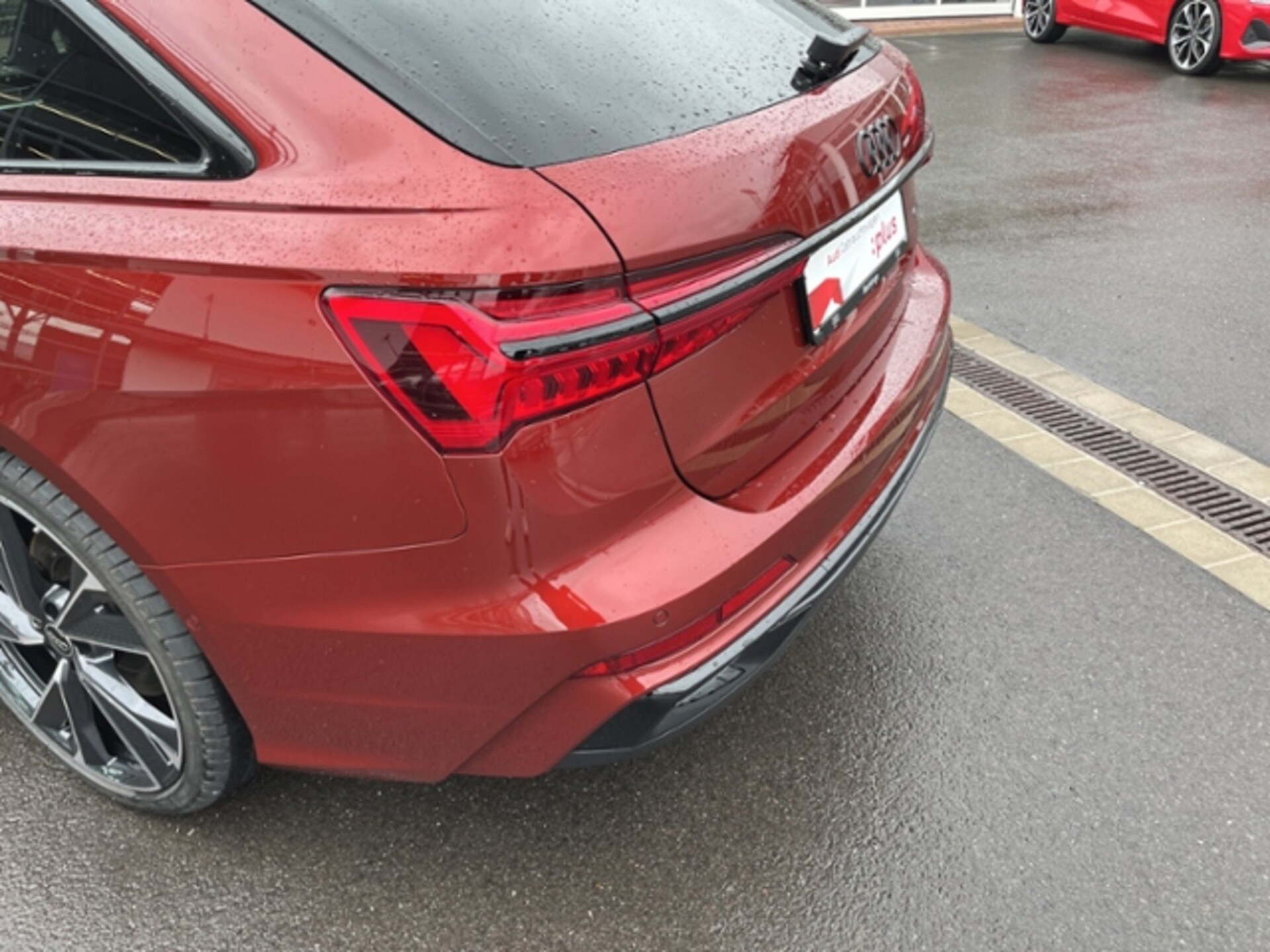 Audi A6 Avant Design