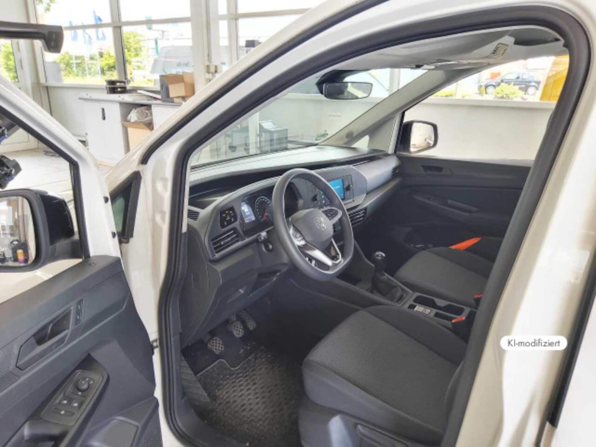 Volkswagen Caddy Basis-Modell