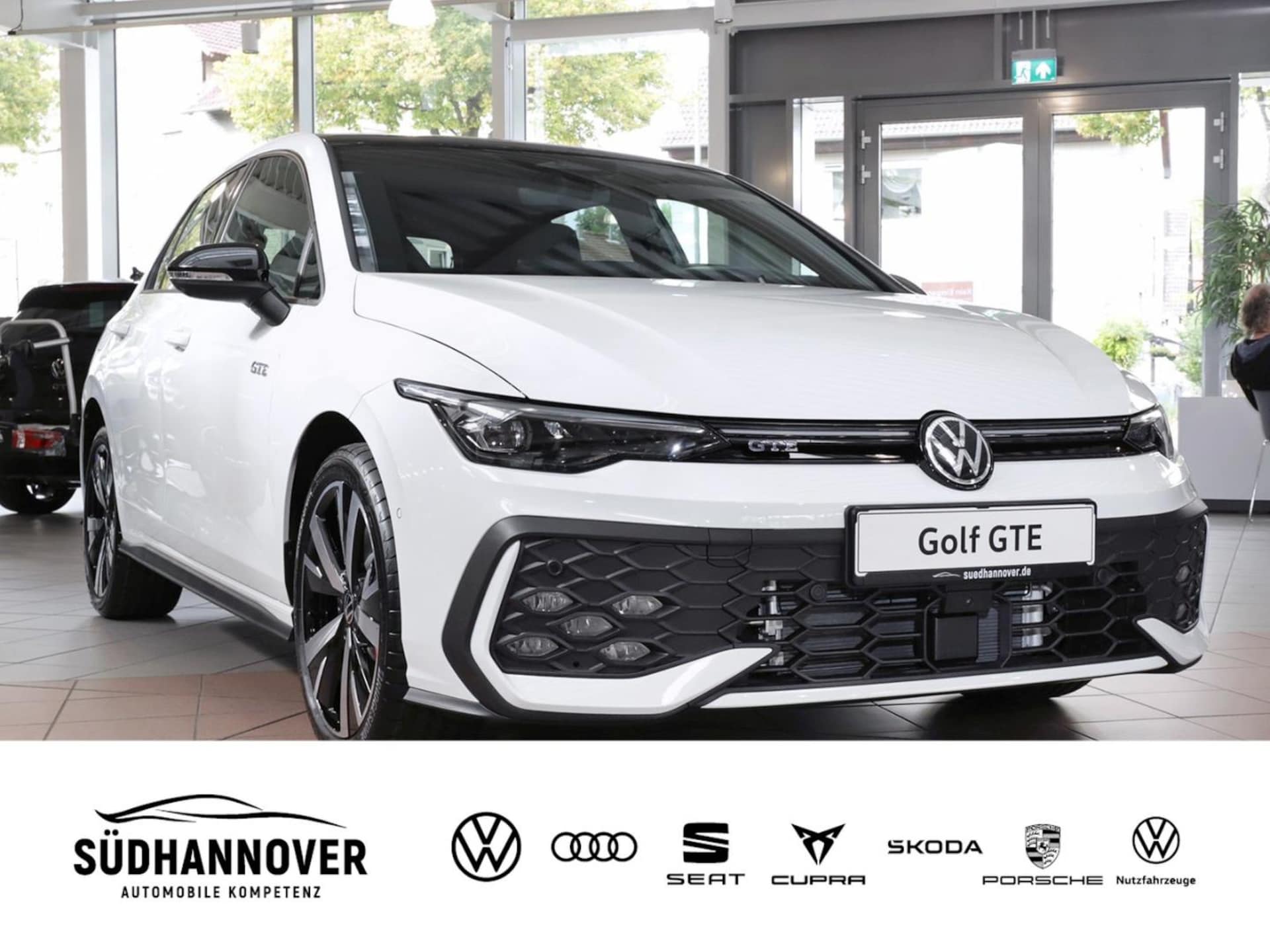 Volkswagen Golf GTE