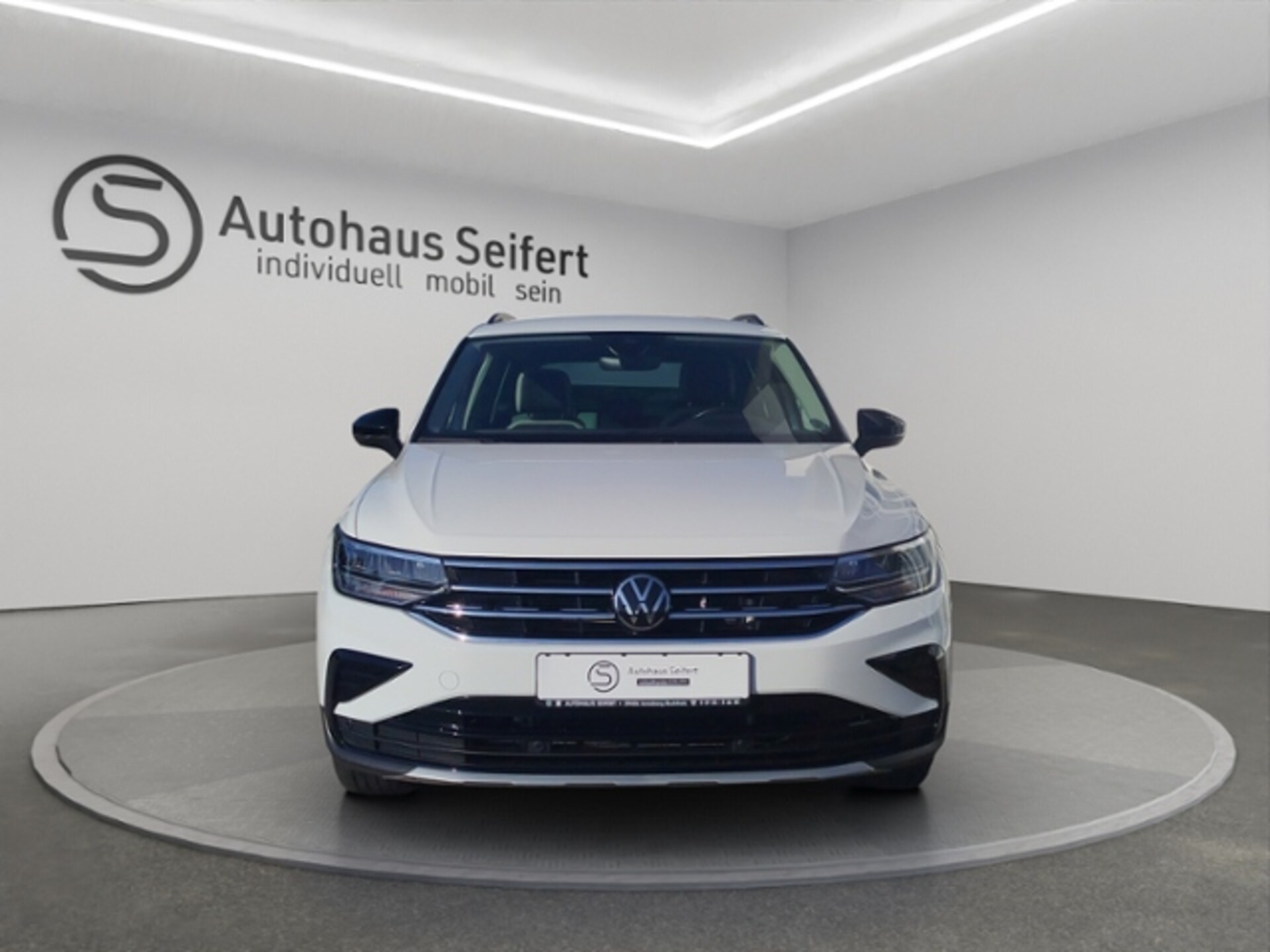 Volkswagen Tiguan Urban Sport