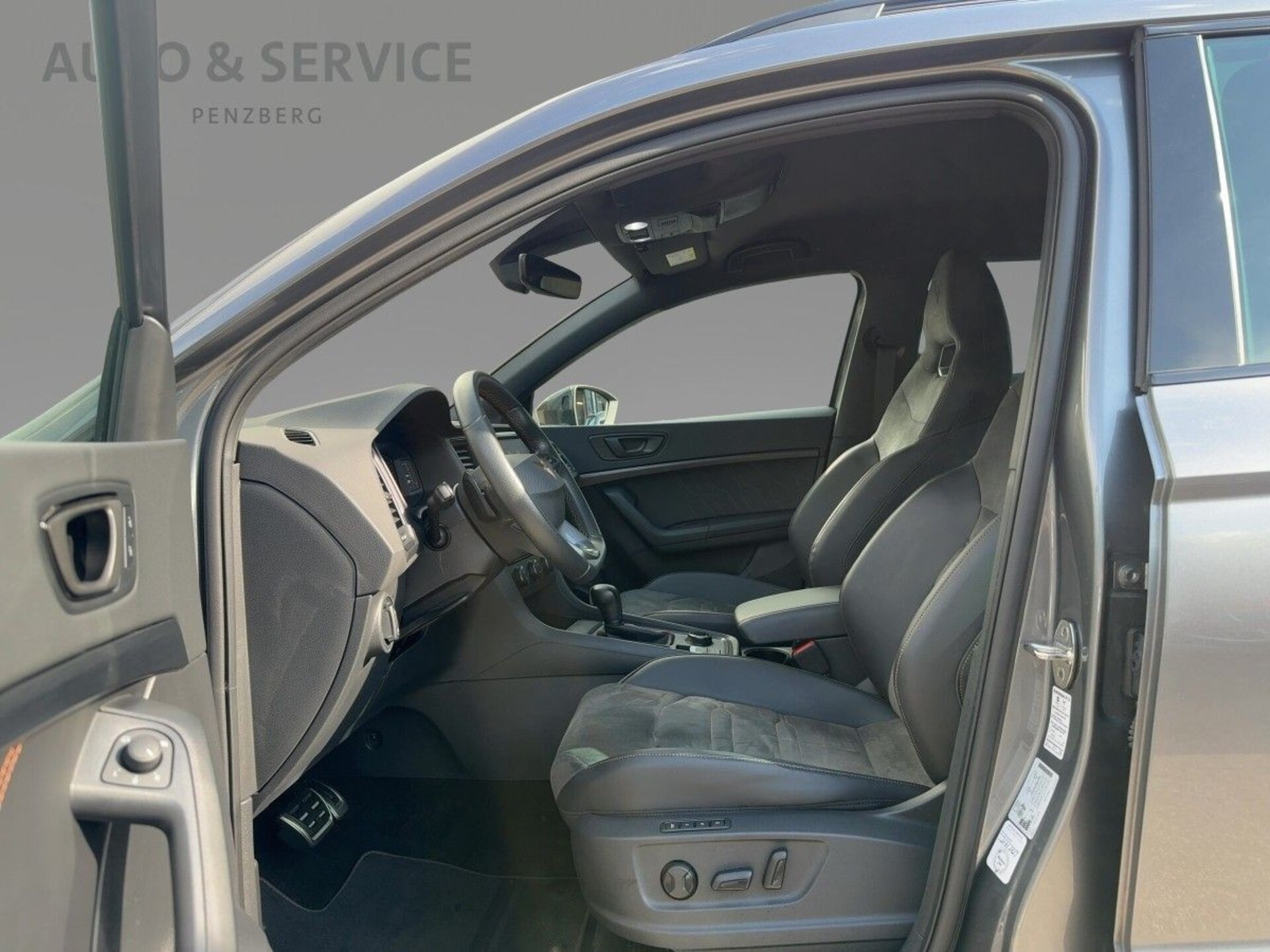 CUPRA Ateca