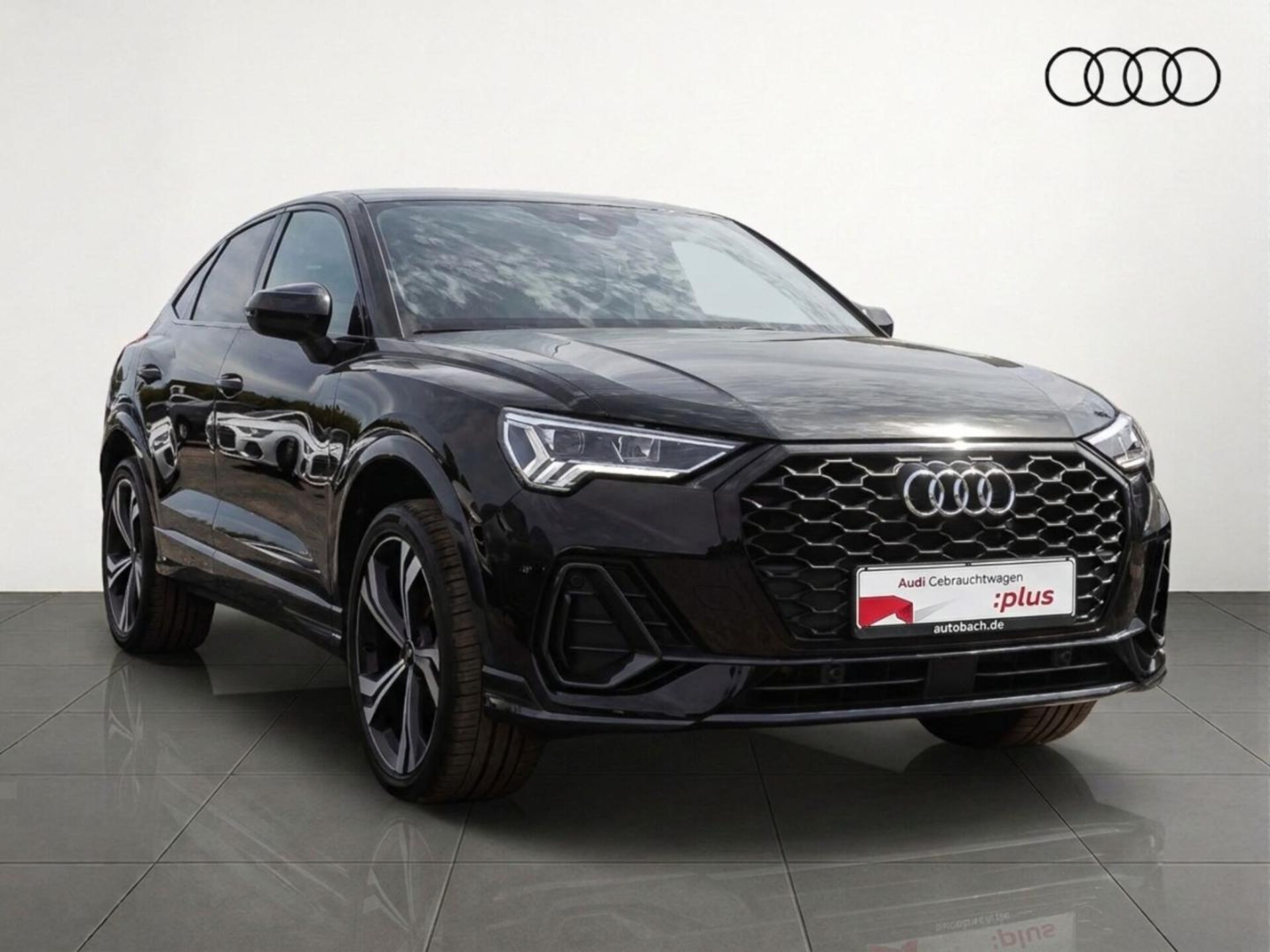Audi Q3 Sportback TFSI e