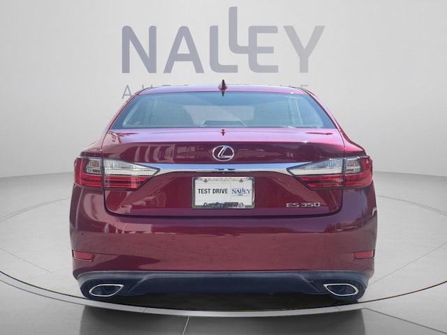 2016 Lexus ES 350